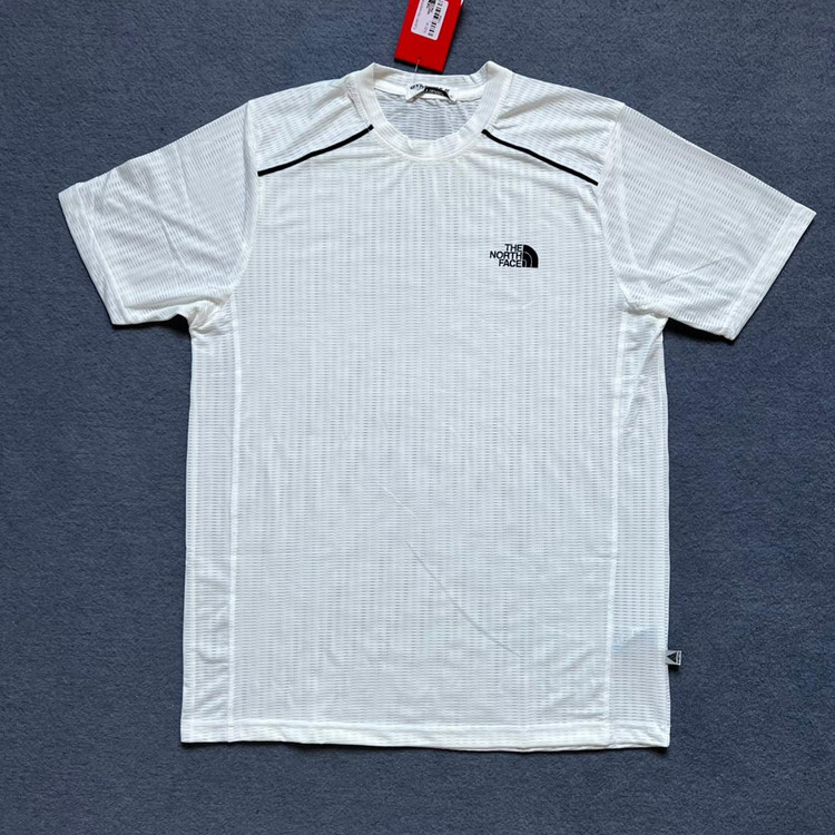 تیشرت یقه گرد north face