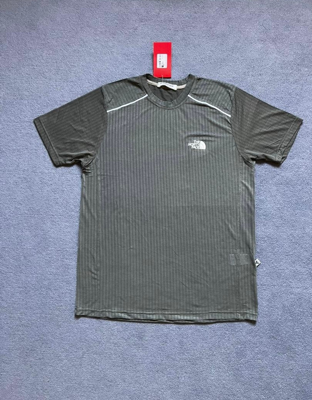 تیشرت یقه گرد north face