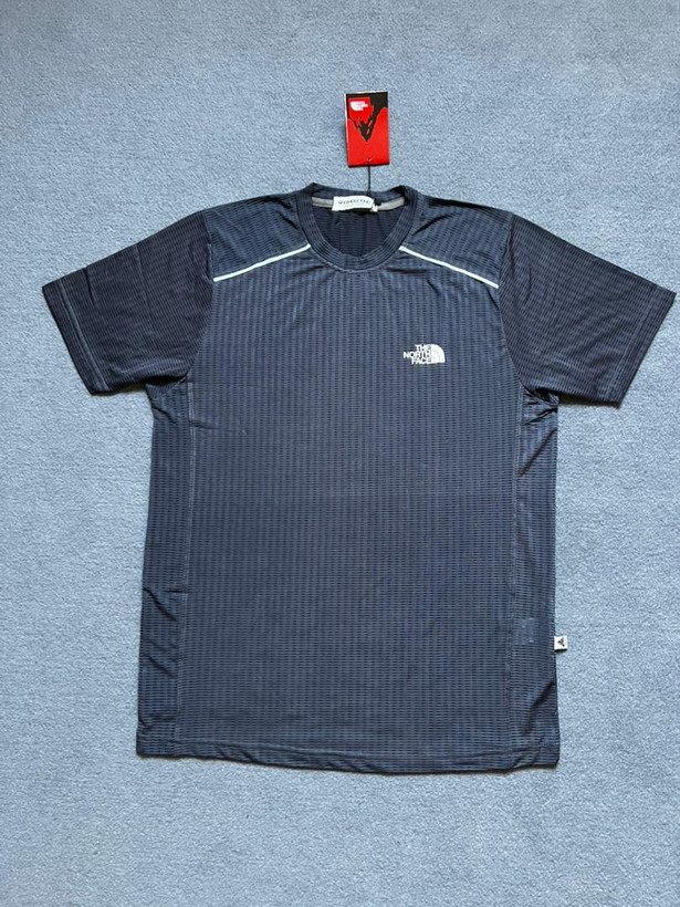 تیشرت یقه گرد north face