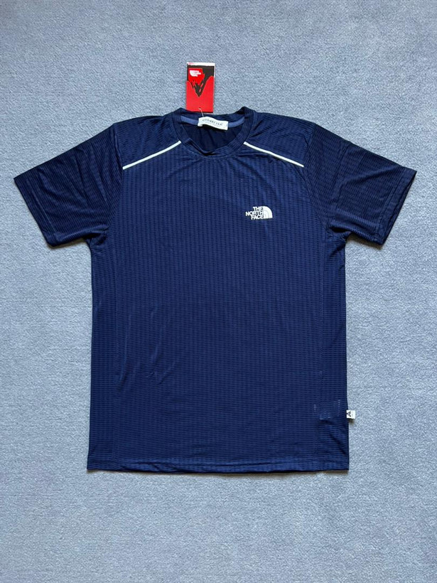 تیشرت یقه گرد north face
