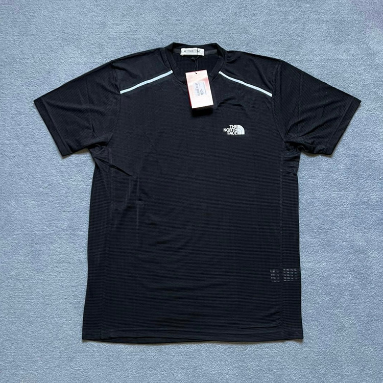 تیشرت یقه گرد north face