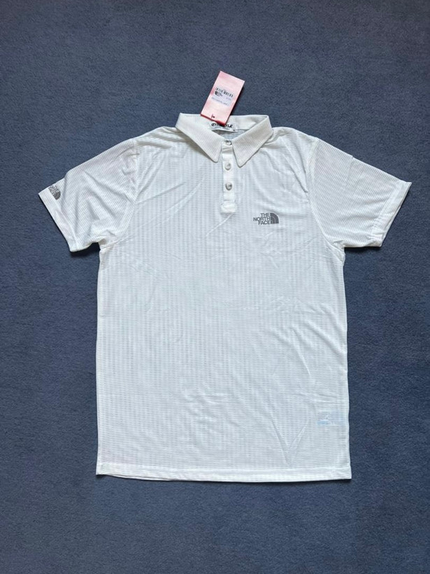 تیشرت یقه دار north face