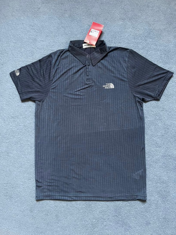 تیشرت یقه دار north face