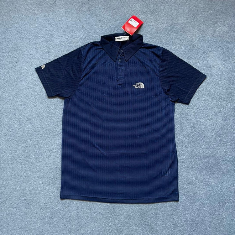 تیشرت یقه دار north face