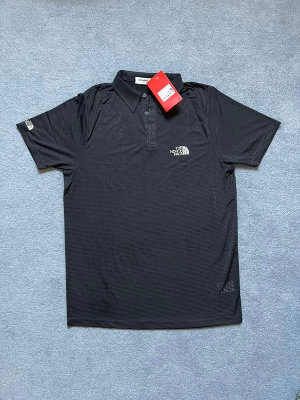 تیشرت یقه دار north face